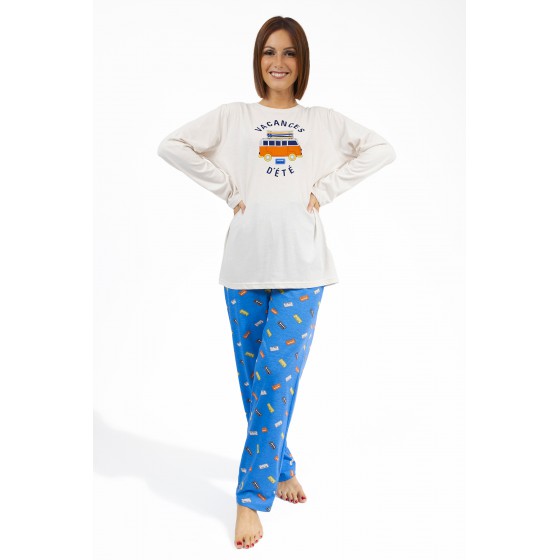 PYJAMA femme long VACANCES