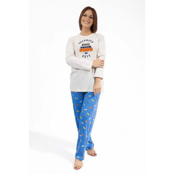 PYJAMA femme long VACANCES