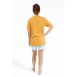 Pyjashort voor vrouwen FIND THE CHICKEN