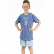 PYJAMA enfant court LAPIN