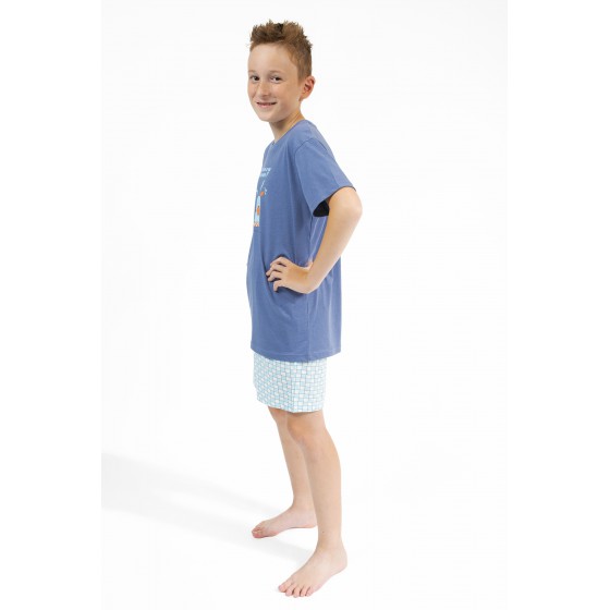 Pyjashort voor jongens en meisjes LE LAPIN