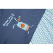 PYJAMA enfant court LAPIN