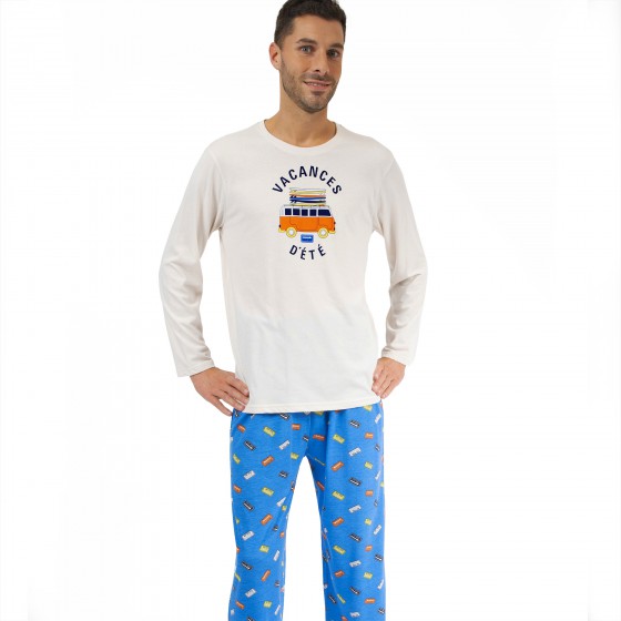 PYJAMA homme long VACANCES