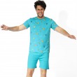 PYJAMA homme court COLIBRI