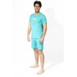 PYJAMA homme court Tigre du Bengale