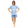 PYJAMA femme court LE CHEF