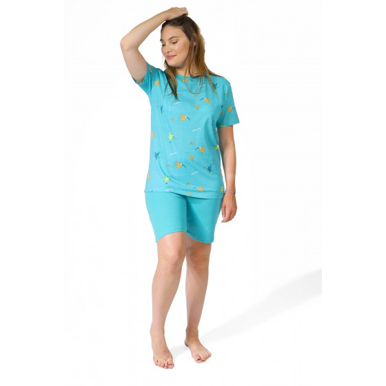 PYJAMA femme court COLIBRI