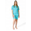 PYJAMA femme court COLIBRI