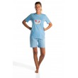 PYJAMA homme court POISSONS