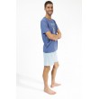 PYJAMA homme court LAPIN