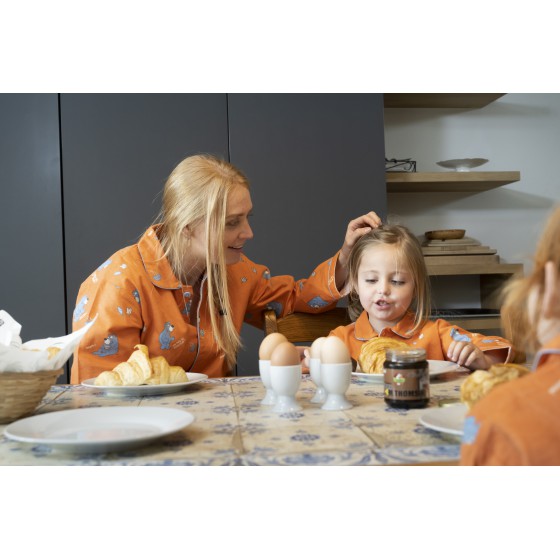 Winter pyjama voor kinderen  DOUCEUR (SNOEP)