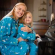 Winter pyjama voor dames  Cadeautjes voor de Kerst