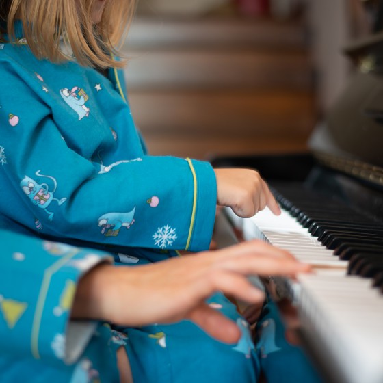 Winter pyjama voor heren  Cadeautjes voor de Kerst