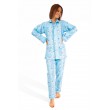 PYJAMA hiver femme Une petite Balade?