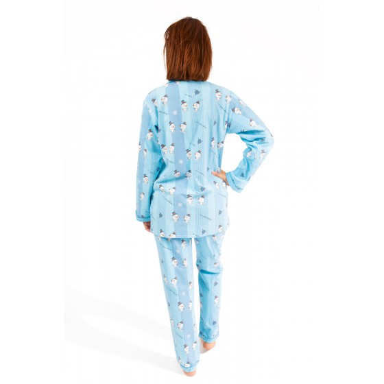 PYJAMA hiver femme Une petite Balade?