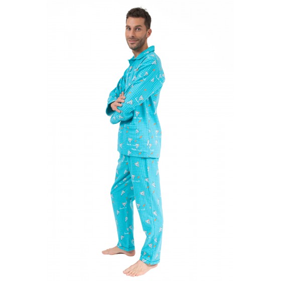 PYJAMA hiver homme DOUCE NUIT