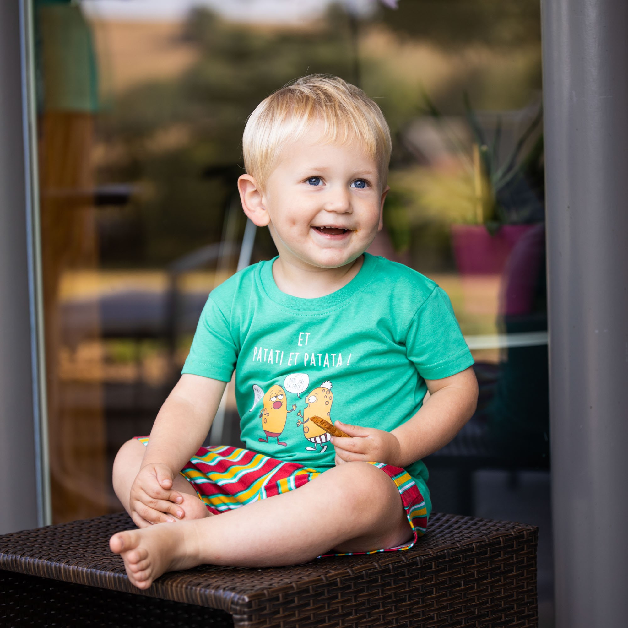 Pyjama sales court enfant