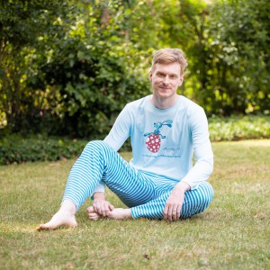 PYJAMA homme long REBONDISSEMENTS