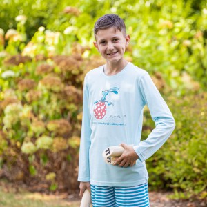 PYJAMA  été enfant long REBONDISSEMENTS