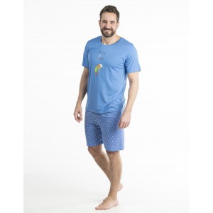 PYJAMA homme court LA FLEMME