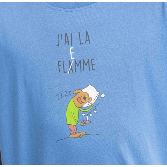 PYJAMA homme court LA FLEMME