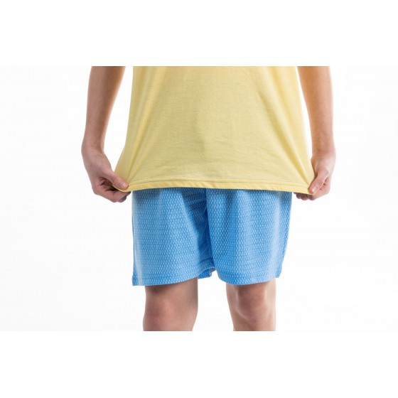 PYJAMA homme court ZOUP - Place au soleil