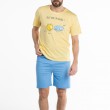 PYJAMA homme court ZOUP - Place au soleil