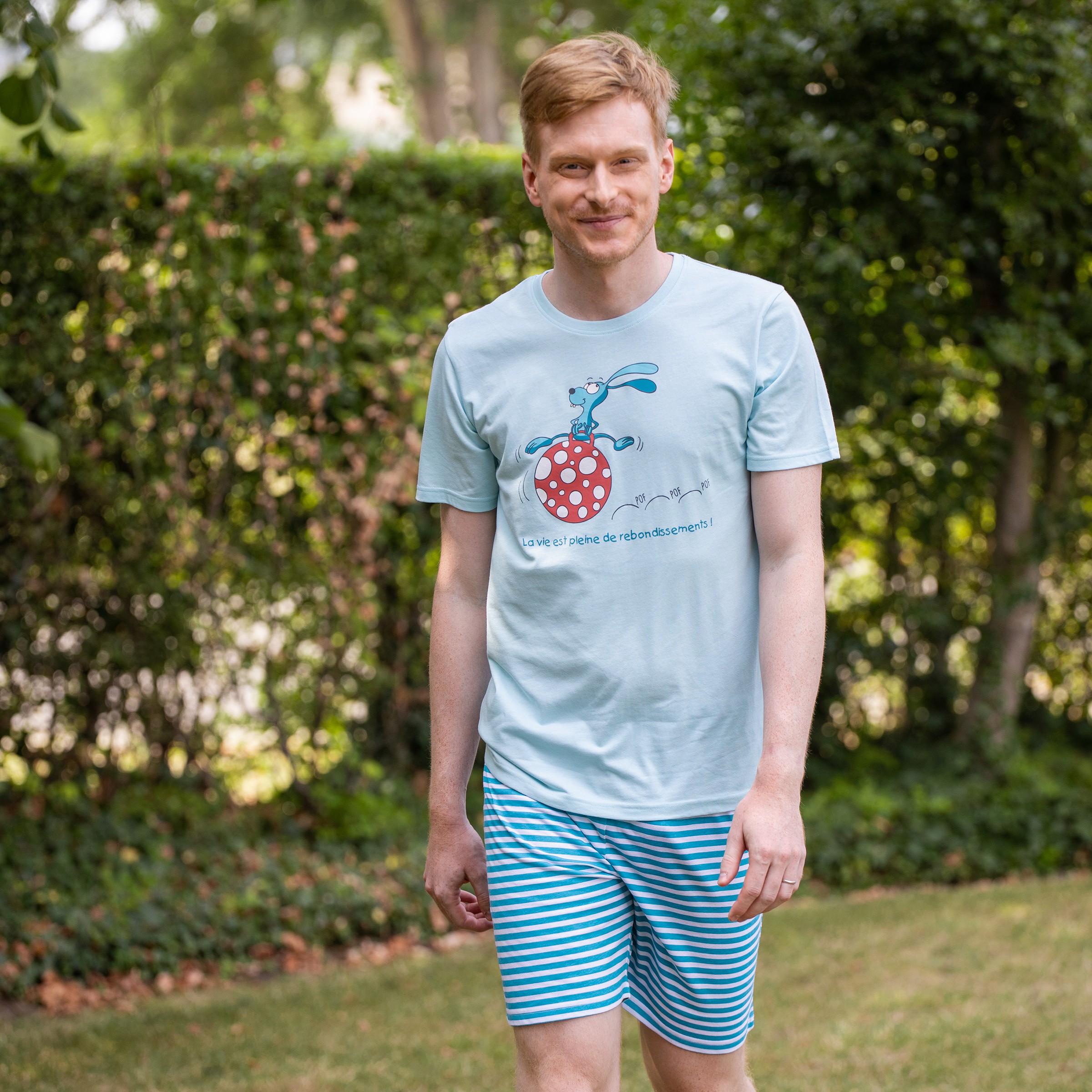 Pyjama court homme deals