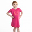 Maxi t-shirt voor meisjes BEE YOU