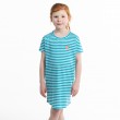 Maxi t-shirt voor meisjes REBONDISSEMENT