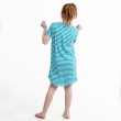 Maxi t-shirt voor meisjes REBONDISSEMENT