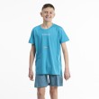 pyjashort voor kinderen UN THON + BAS