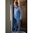 Pyjama flanelle homme OURS Je Fonds