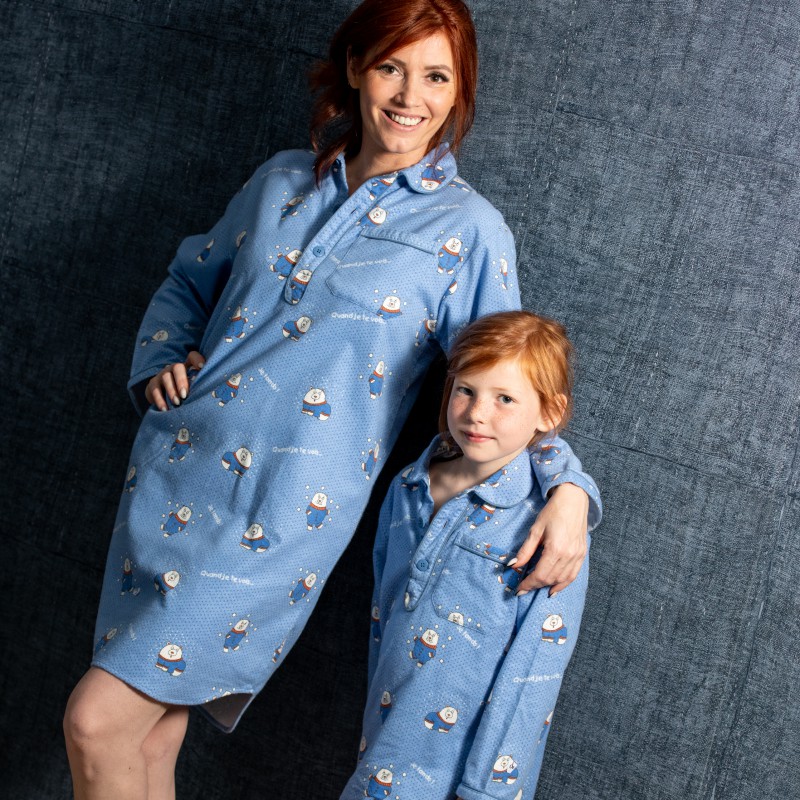 Chemise de nuit deals pour enfant