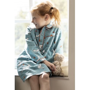 Chemise de nuit hiver fille HERMINE