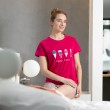 Pyjashort voor dames ICE-CREAM