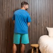 PYJAMA homme jersey CAMELEON court
