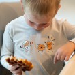 PYJAMA enfant jersey GOURMET long