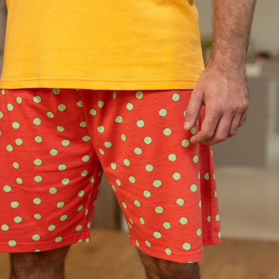 PYJAMA homme jersey PEPIN court