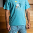 PYJAMA homme jersey SEA-SUN-SPORT court