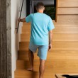 PYJAMA homme jersey SEA-SUN-SPORT court