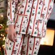 Pyjama flanelle enfant Merry Xmas