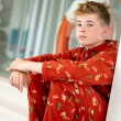 Pyjama flanelle enfant COUP de BAMBOU