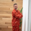 Pyjama flanelle homme COUP de BAMBOU
