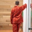 Pyjama flanelle homme COUP de BAMBOU