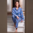 Pyjama flanelle femme CHALOUPE