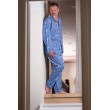 Flanellen pyjama voor mannen CHALOUPE