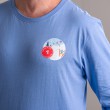 Jersey/flanellen pyjama voor mannen SKIERS 2