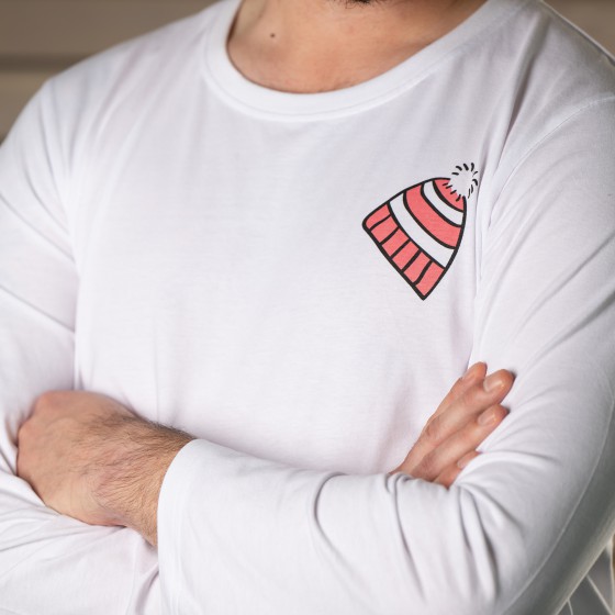 Kinderpyjama jersey/flanel LA GLISSE 2 Kinderpyjama jersey/flanel LA GLISSE 2