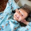 Winter pyjama voor kinderen CHIEN/CHAPEAU (hond/hoed) Winter pyjama voor kinderen CHIEN/CHAPEAU (hond/hoed)